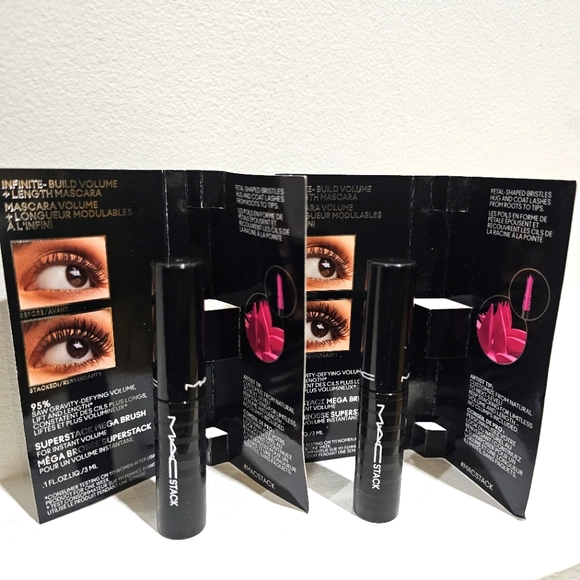 MAC STACK MASCARA - Picture 3 of 4